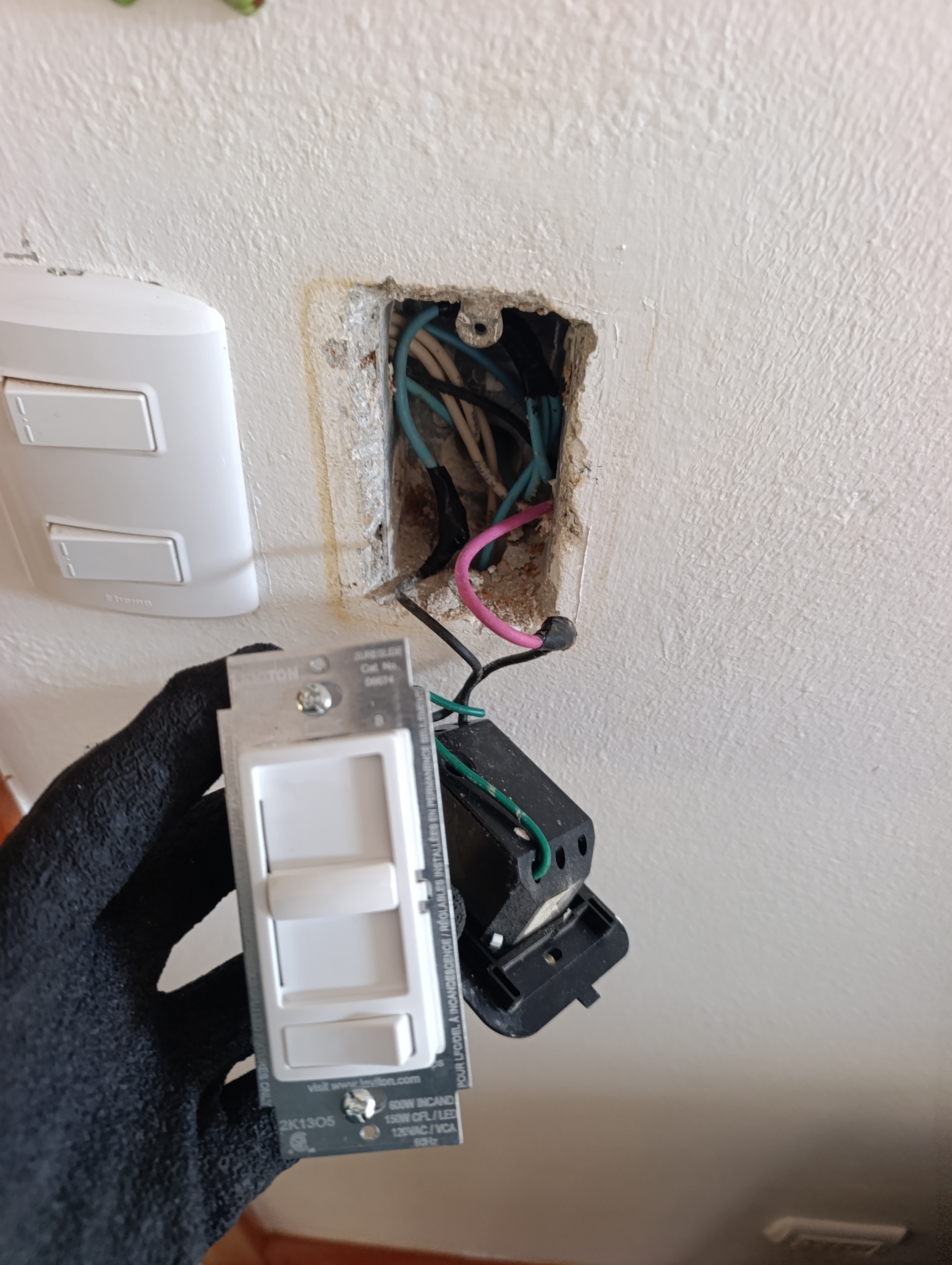 Instalaciones eléctricas