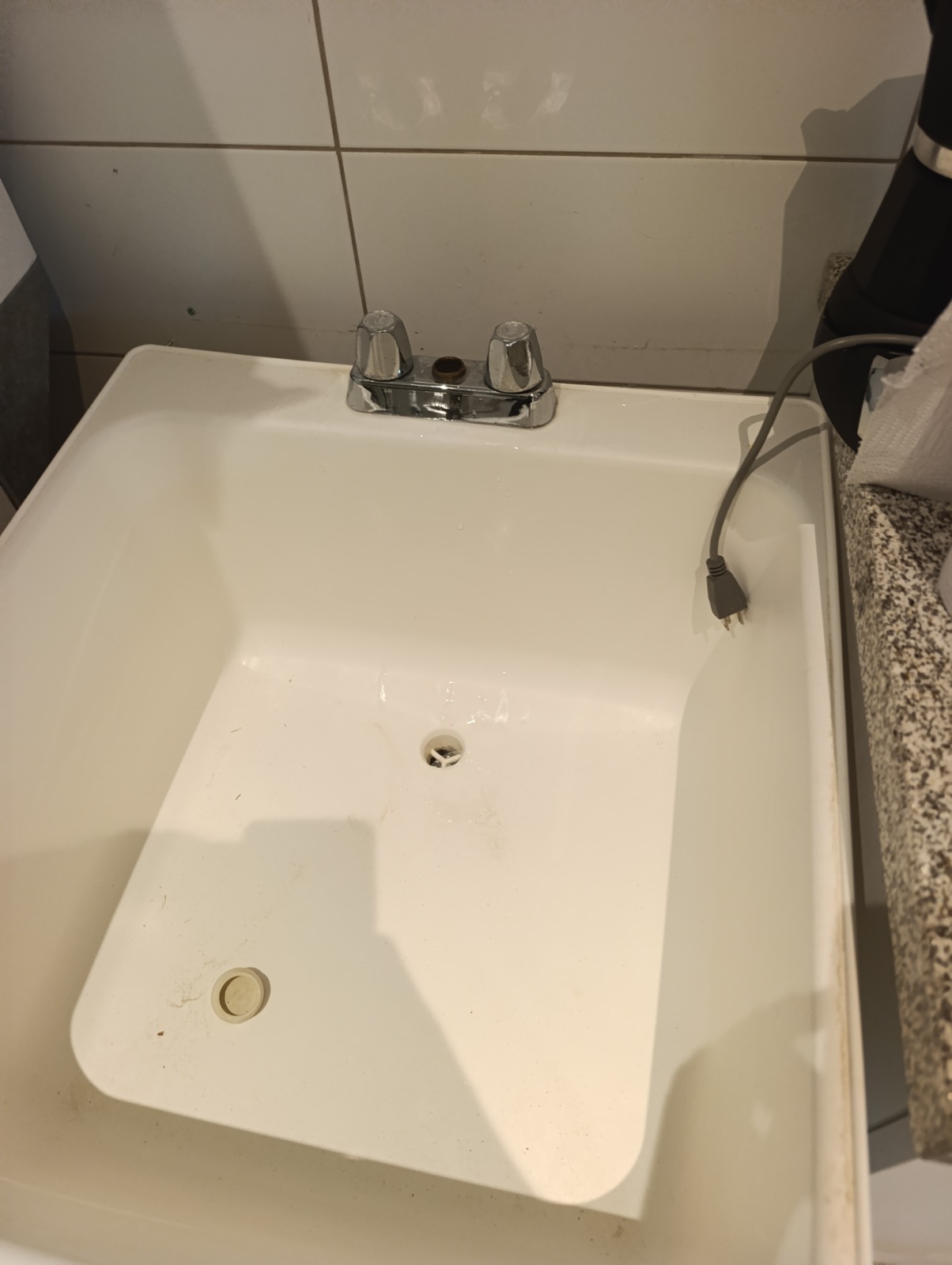 Instalación de grifos