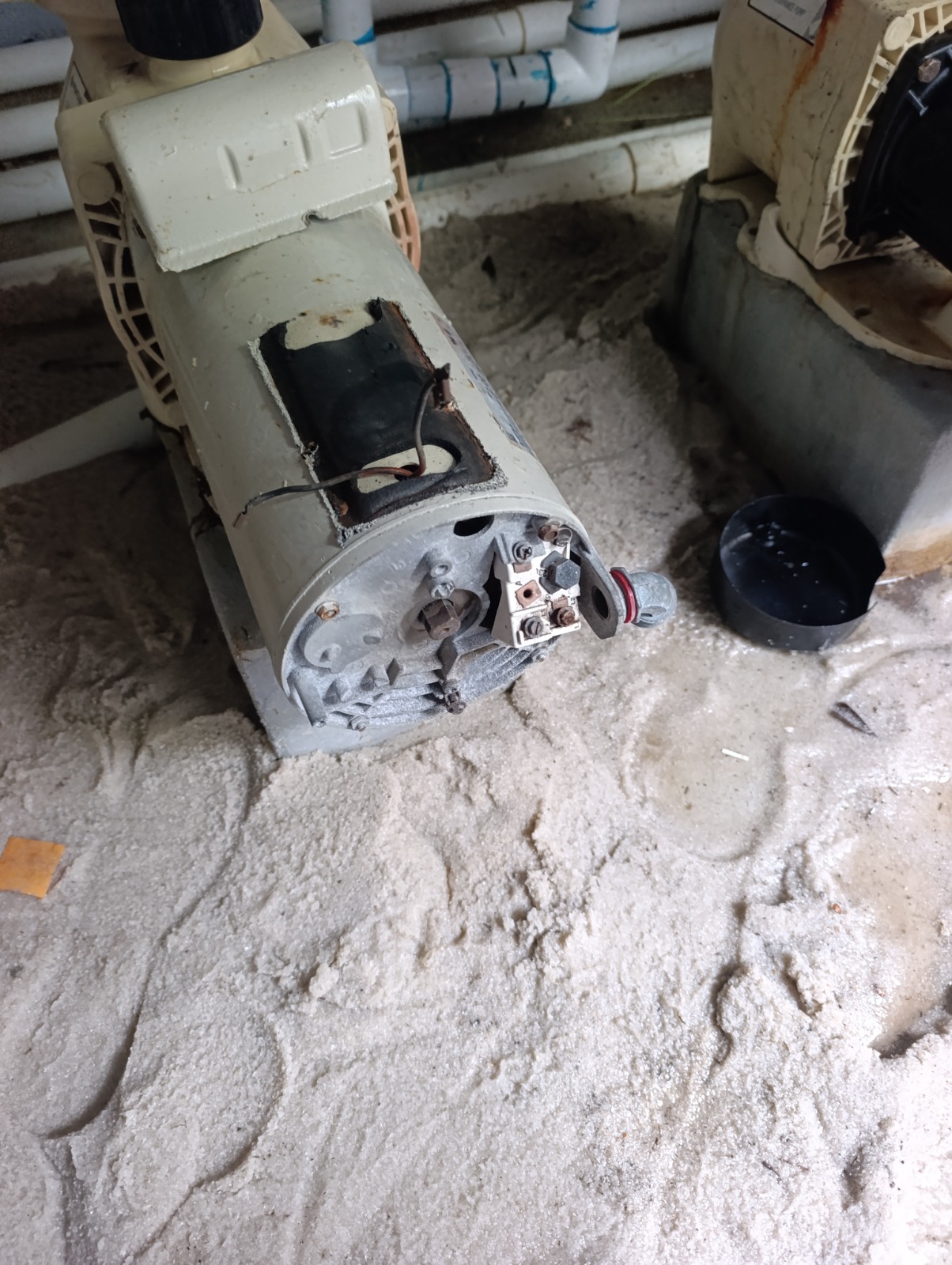 Instalación de grifería