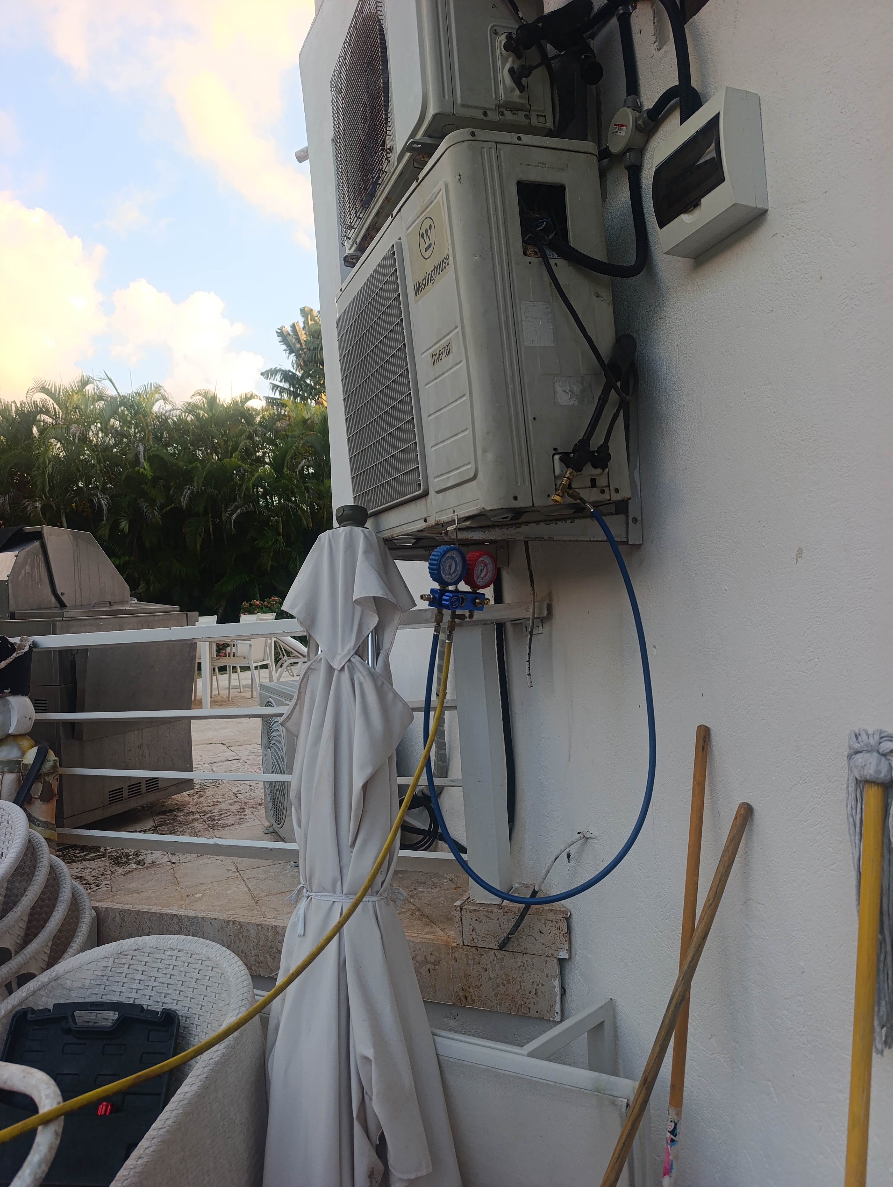 Trabajo de refrigeración 2