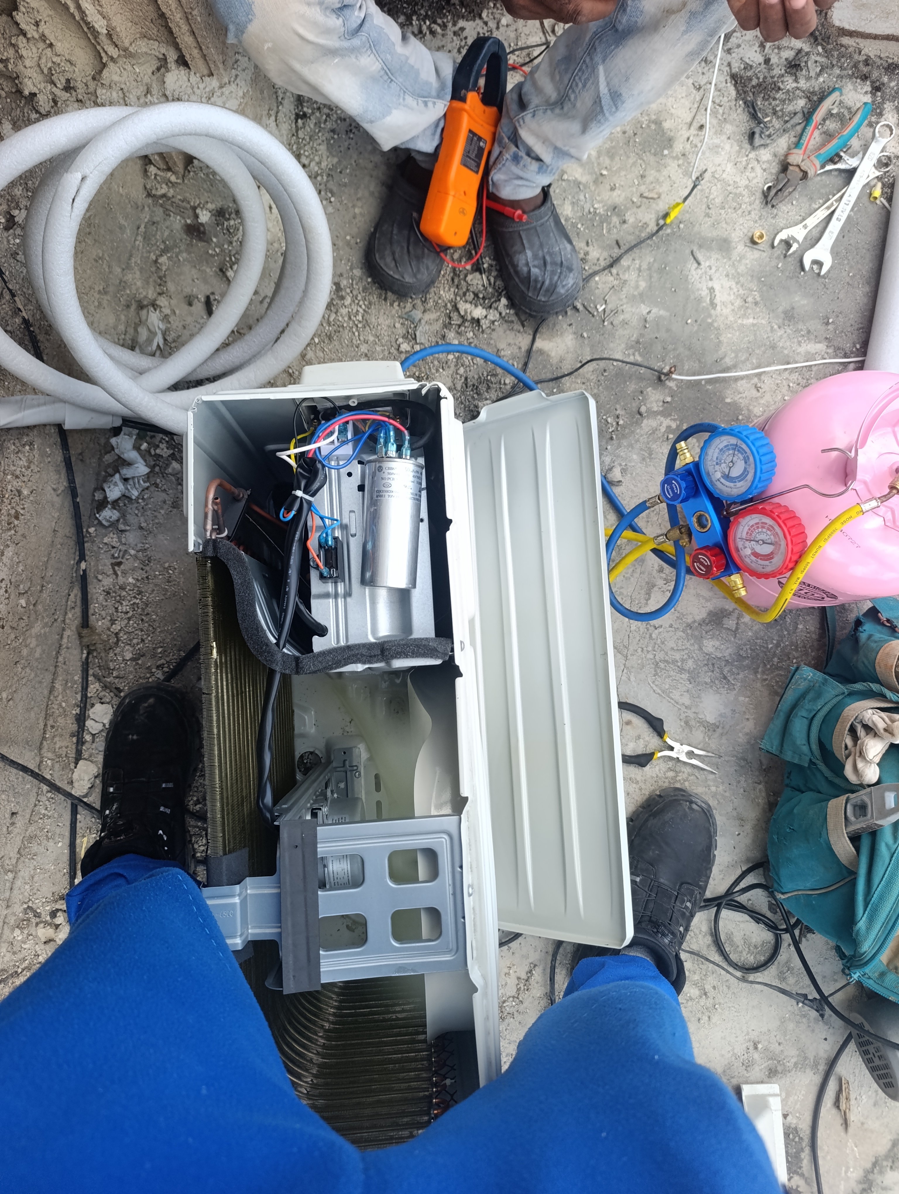 Diagnóstico y fallas